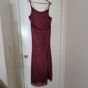 David's Bridal  Bridesmaid Dress